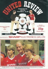 Manchester United v Ajax