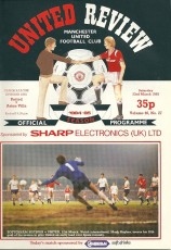 Manchester United v Aston Villa