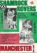 Shamrock Rovers v Manchester United