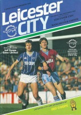 Leicester City v Manchester United