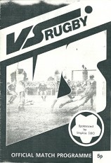 VS Rugby v Manchester United