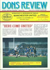 Wimbledon v Manchester United