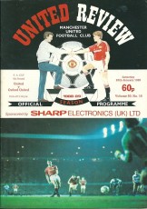 Manchester United v Oxford United
