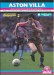Aston Villa v Manchester United