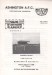 Ashington v Manchester United