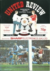 Manchester United v Aston Villa