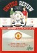 Manchester United v Aston Villa