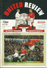 Manchester United v Aston Villa