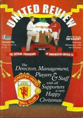 Manchester United v Leicester City