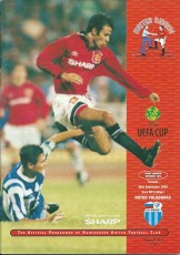 Manchester United v Rotor Volgograd
