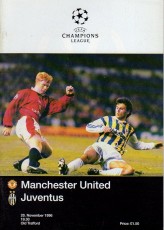 Manchester United v Juventus