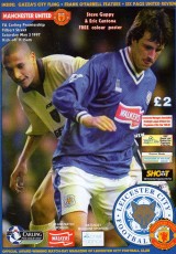 Leicester City v Manchester United
