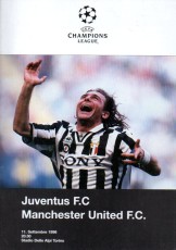 Juventus v Manchester United
