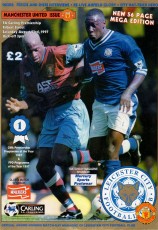 Leicester City v Manchester United
