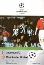 Juventus v Manchester United