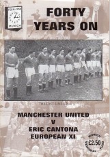 Manchester United v Select XI