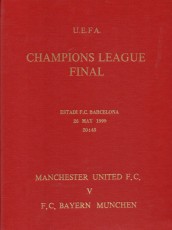 Bayern Munich v Manchester United