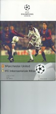 Manchester United v Inter Milan