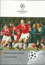 Manchester United v Juventus