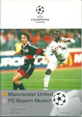 Manchester United v Bayern Munich