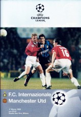 Inter Milan v Manchester United