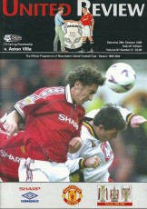 Manchester United v Aston Villa