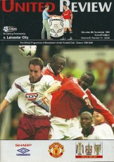 Manchester United v Leicester City