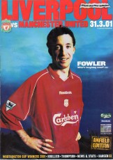 Liverpool v Manchester United