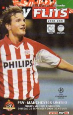 PSV Eindhoven v Manchester United