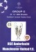 Anderlecht v Manchester United