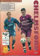 Chelmsford City v Manchester United