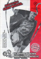 Bayern Munich v Manchester United