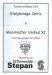 Stalybridge Celtic v Manchester United