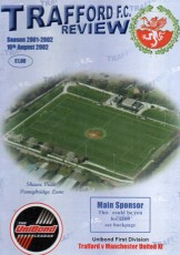 Trafford v Manchester United