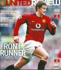Manchester United v Liverpool