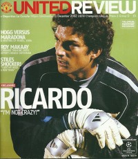 Manchester United v Deportivo La Coruna
