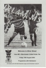 Ireland v Manchester United
