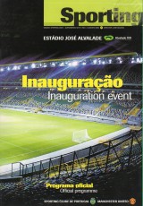 Sporting Club de Portugal v Manchester United