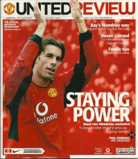 Manchester United v Liverpool
