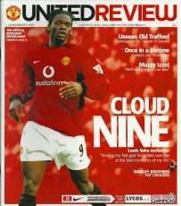 Manchester United v Leicester City