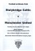 Stalybridge Celtic v Manchester United