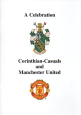 Corinthian Casuals v Manchester United