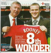 Manchester United v Liverpool