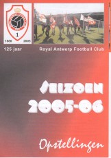 Royal Antwerp v Manchester United