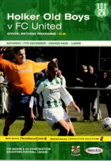 Holker Old Boys v FC United of Manchester