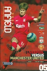 Liverpool v Manchester United