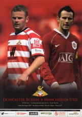 Doncaster Rovers v Manchester United