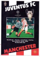 Juventus v Manchester United