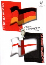 Bayern Munich v Manchester United