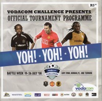 Kaizer Chiefs v Manchester United